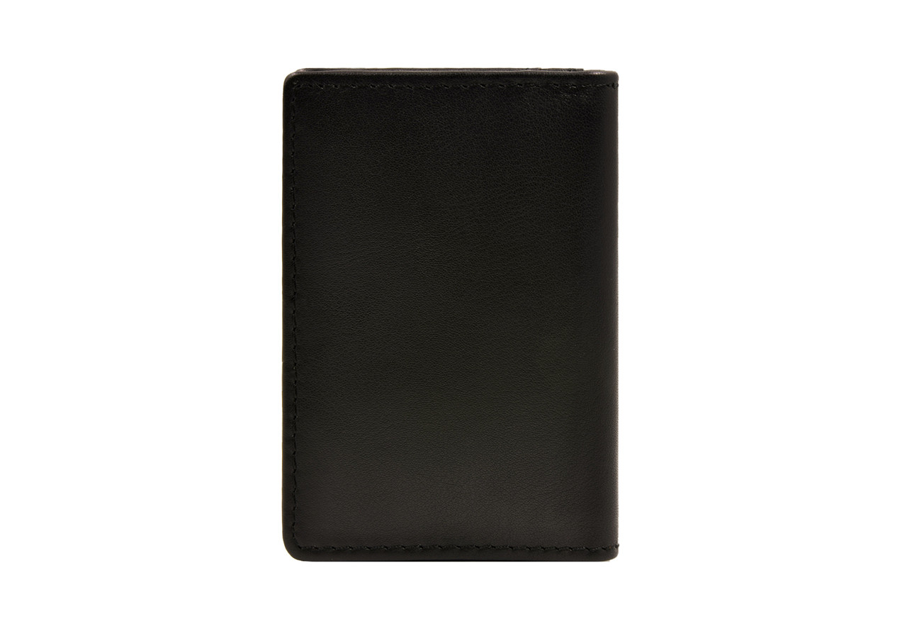 Ashlin® DESIGNER | FRANCOIS RFID BLOCKING Business Card Holder ...