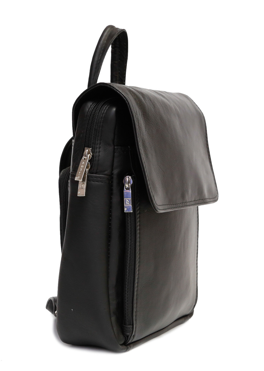 Ashlin® DESIGNER | MARIAH Trendy Backpack | Tuscany cowhide | [B8644-18 ...