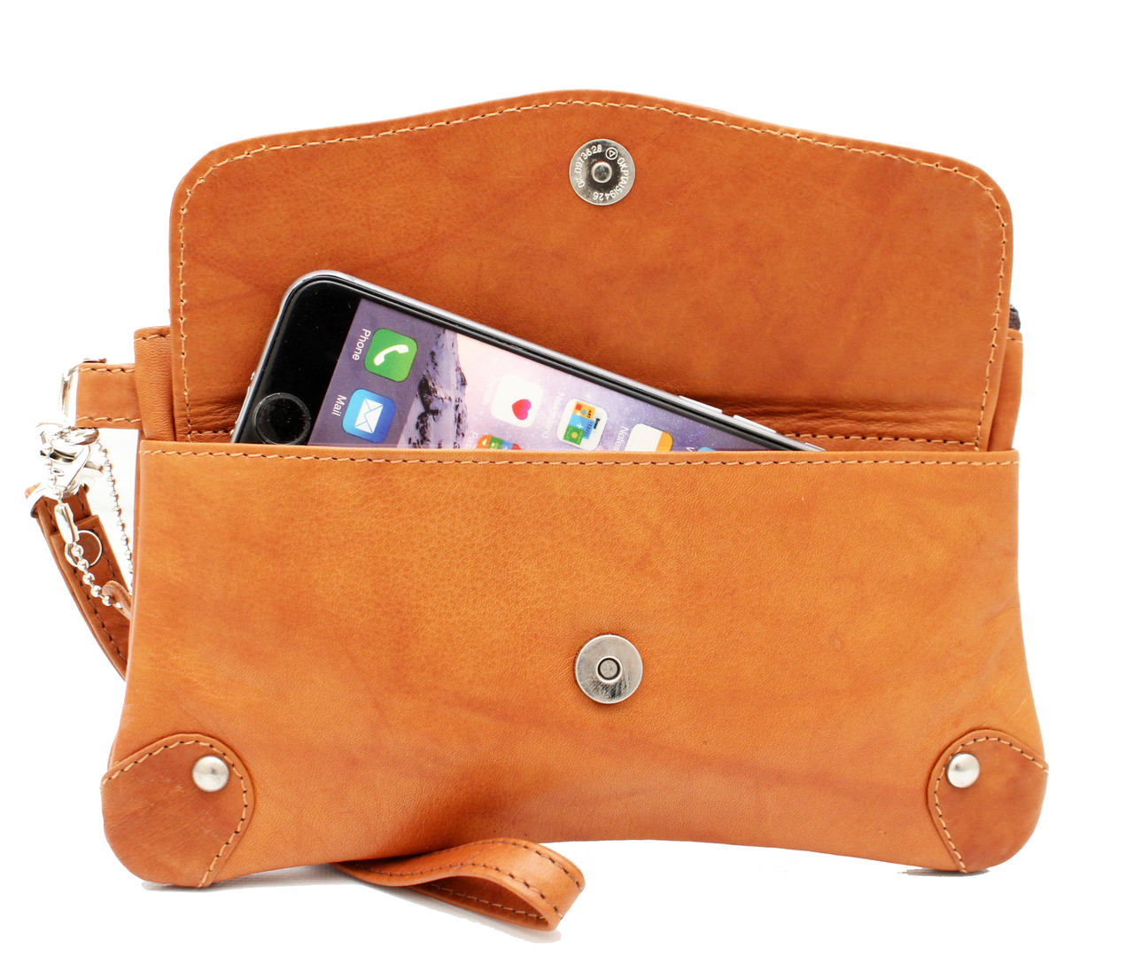 Ashlin® DESIGNER CATARINE Mini Cosmetic and Phone Wristlet