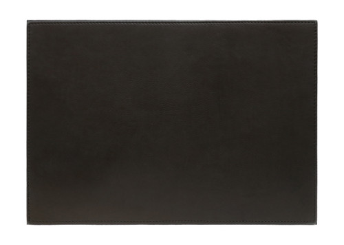 Ashlin® DESIGNER | KILLARNEY Executive Rectangular Desk Mat 16x11 inches | Tuscany cowhide | [PLACE10-18]