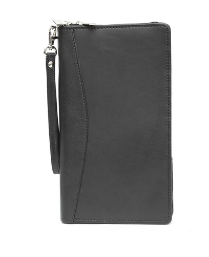 Ashlin® DESIGNER | TACOMA - Ticket wallet and Passport cover [T7783-18]