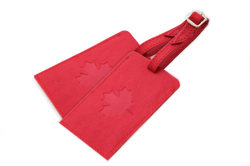 Ashlin® DESIGNER | BICENTENNIAL CANADIANA Set of 2 luggage tags CDNTAG042X-48-47 BASE 4 Ashlin® DESIGNER | BICENTENNIAL CANADIANA Set of 2 luggage tags CDNTAG042X-48-47 BASE 4
