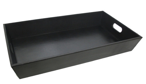 Ashlin® DESIGNER | HOLLYFORD Serving Tray with die cut handles TRAY16-00-01
