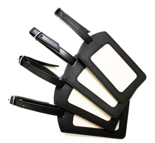 Ashlin® DESIGNER | ALABAMA Luggage tags Set of 4 TAG0444-00-01 BASE 1