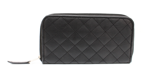 Ashlin® DESIGNER | MERCER ladies 7 inch Quilted Wristlet L9016-18-01