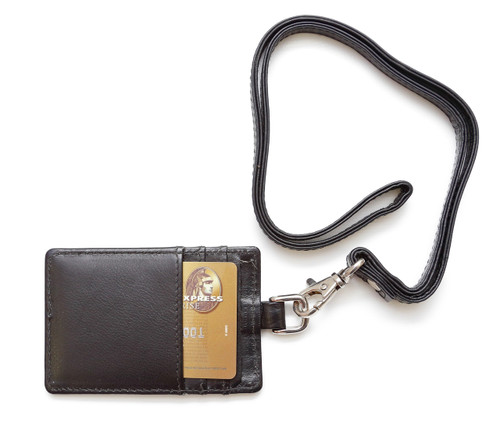 Ashlin® DESIGNER | BENITA ID holder + Lanyard FOB19-18-01 BASE 0 Ashlin® DESIGNER | BENITA ID holder + Lanyard FOB19-18-01 BASE 0