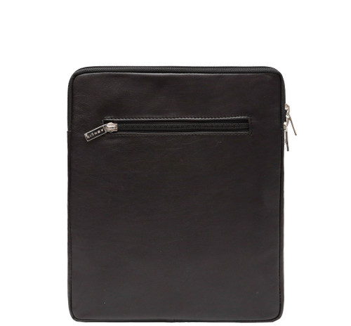 Ashlin® DESIGNER | AREZZO Universal Zippered iPad® Tablet Case | Tuscany cowhide | [PDT102-18]