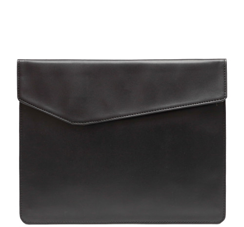 Ashlin® DESIGNER | BLACKWELL Slim Document Folder | Vegan non-Leather (-00-) | [P8811-00]
