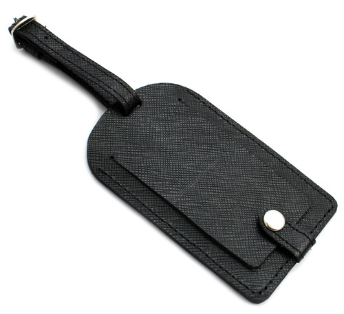 VIP【送料関税込】BURBERRY CHECK MOTIF LEATHER LUGGAGE TAG Burberry Check Motif Leather Luggage Tag – BALTINI
