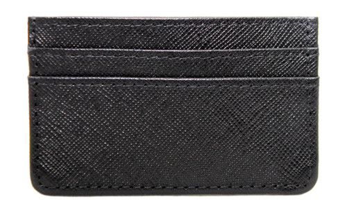 Ashlin® DESIGNER | STERLING 2-Sided Case 5 pockets | 100% Saffiano Cowhide | [7521-52]