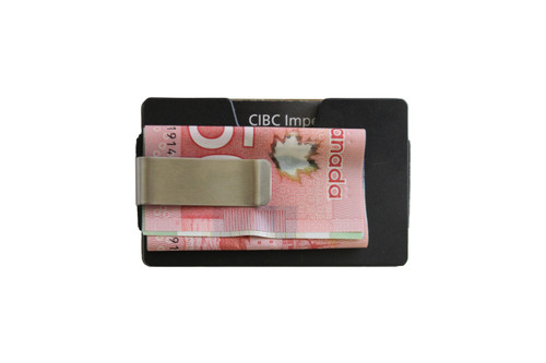 Ashlin® DESIGNER | VALLEY RFID case - Minimalist Sleek Design 7969-S-01 BASE 0