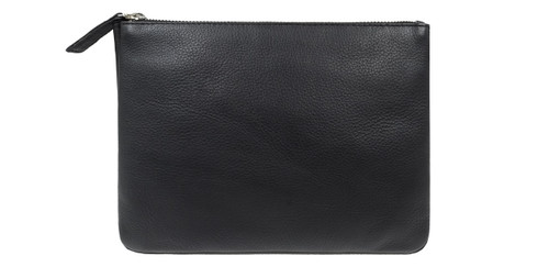 Ashlin® DESIGNER | BROOKE Medium Leather Pouch P8816-48-01 BASE 0 Ashlin® DESIGNER | BROOKE Medium Leather Pouch P8816-48-01 BASE 0