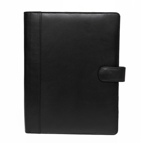 Ashlin® DESIGNER | BERNADINO Letter-Sized Notepad with Magnetic Closure F202-MM08-01 Ashlin® DESIGNER | BERNADINO Letter-Sized Notepad with Magnetic Closure F202-MM08-01