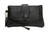Tuscany Cowhide - Black - Front Tuscany Cowhide - Black - Front