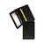 Ashlin® DESIGNER | FRANCOIS RFID BLOCKING Business Card Holder, Gusseted with ID section | Tuscany cowhide | [RFID6036-18]
