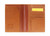 Ashlin® DESIGNER | AMSTERDAM RFID Blocking Passport Wallet | Tuscany cowhide | [RFIDP221-18]