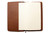 Ashlin® DESIGNER | ALTHEA Large Notebook Cover for 5x825 inch MOLESKINE | Pebbled cowhide leather | [P9180-48]