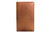 Ashlin® DESIGNER | ALTHEA Large Notebook Cover for 5x825 inch MOLESKINE | Pebbled cowhide leather | [P9180-48]