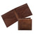 Ashlin® DESIGNER | ALESSANDRO Mens Wallet with Angled Pockets | Buff Leather | [7728-09]