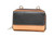 Ashlin® DESIGNER | ISABELLA Compact Ladies Wallet with Removable Shoulder Strap L8981-18-09 BASE 0