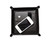 Ashlin® DESIGNER | EDENDERRY Valuables Valet Tray - 6x6 inches TRAY05-18-01 BASE 1 Ashlin® DESIGNER | EDENDERRY Valuables Valet Tray - 6x6 inches TRAY05-18-01 BASE 1