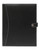 Ashlin® DESIGNER | PRESTON Refillable Large Journal (A10) with pen loop and closure | Vegan non-Leather (-00-) | [P9024-00]