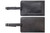 Ashlin® DESIGNER | MADRID Rectangular Luggage Bag Tag with Adjustable Strap | Eco-Friendly Vegan Leather | [TAG04-MM08]