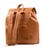 Ashlin® DESIGNER | JESSY Zippered Compartment Backpack | Tuscany cowhide | [B8145-18]