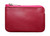 Ashlin® DESIGNER | ADELLE Zippered Change-card case | Leather | [K258-07]
