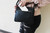 Ashlin® DESIGNER | BLANCHETTE slim bag with long shoulder strap B9931-18-01 MODEL 0 Ashlin® DESIGNER | BLANCHETTE slim bag with long shoulder strap B9931-18-01 MODEL 0
