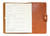 Ashlin® DESIGNER | PORCHIA Medium Journal with Snap | Tuscany cowhide | [P9088-18]