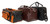 Ashlin® DESIGNER | GRADY Mid-Sized Duffel Bag with Double Handle and Removable Shoulder Strap B619-18-01 GROUP 1 Ashlin® DESIGNER | GRADY Mid-Sized Duffel Bag with Double Handle and Removable Shoulder Strap B619-18-01 GROUP 1