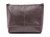 Ashlin® DESIGNER | AUBREY Compact Cosmetic Beauty - Surgical Mask Bag | Tuscany cowhide | [T7544-18]