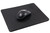 Mouse pad - Vegan leather - Black