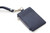 Ashlin® DESIGNER | AULORA ID. Holder Lanyard Zippered Case | Napoli Cowhide Napa | [FOB119-08]