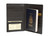 Ashlin® DESIGNER | MARYLAND Passport Wallet with 13 Card Pockets  card sections P223-18-01 BASE 2 Ashlin® DESIGNER | MARYLAND Passport Wallet with 13 Card Pockets  card sections P223-18-01 BASE 2