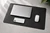 Ashlin® DESIGNER | REGAL Executive Desk mat 19.75 x 12.75 inches | Vegan non-Leather (-00-) | [PLACE1912-00]