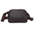 Ashlin® DESIGNER | VENTURA Large Zippered Hip Bag with long strap. | Tuscany cowhide | [W4208-18]