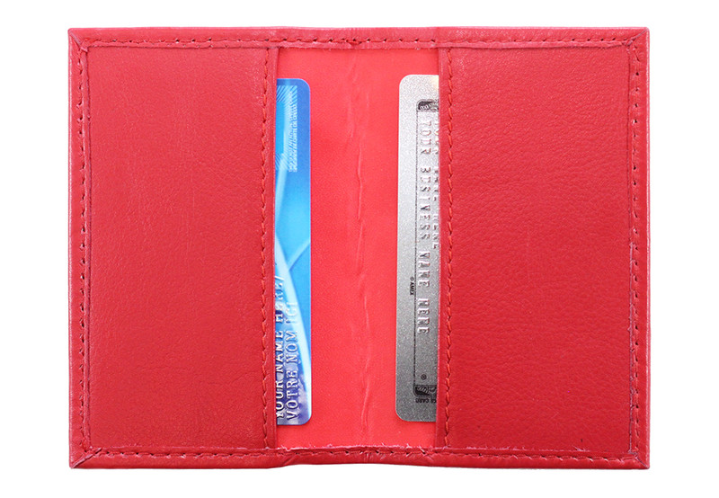 Ashlin® DESIGNER | FINLEY Business Card Holder | Leather | [699-07 ...