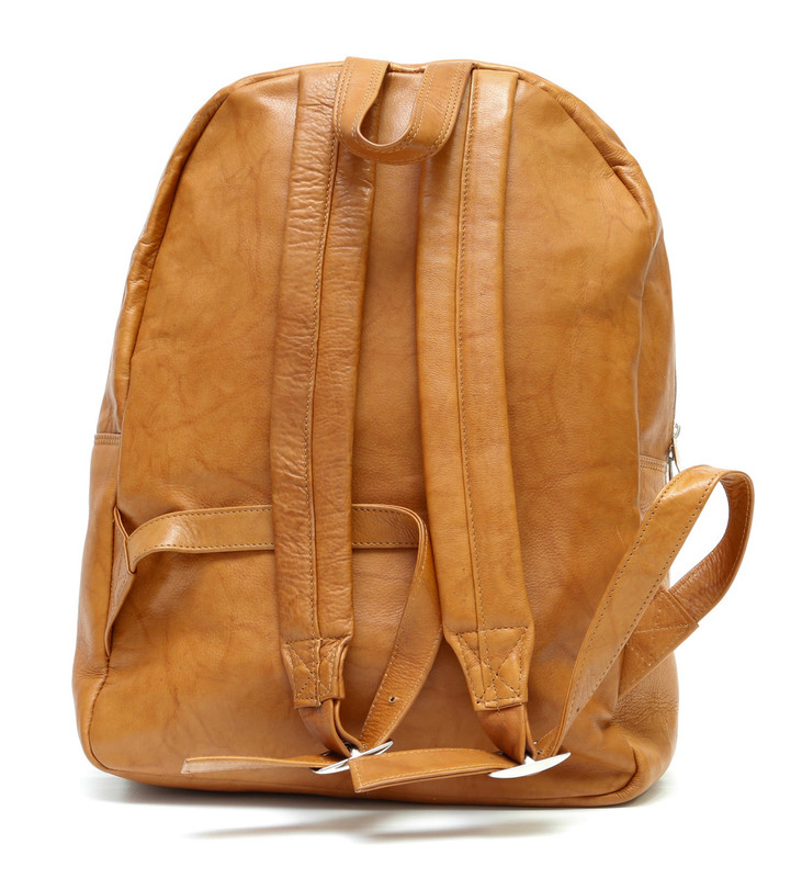 ashlin leather backpack Ashlin® DESIGNER | NAPLES Travelers Backpack | Tuscany cowhide | [B8147-18]
