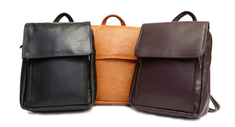 ashlin leather backpack Ashlin® DESIGNER | MARIAH Trendy Backpack | Tuscany cowhide | [B8644-18]