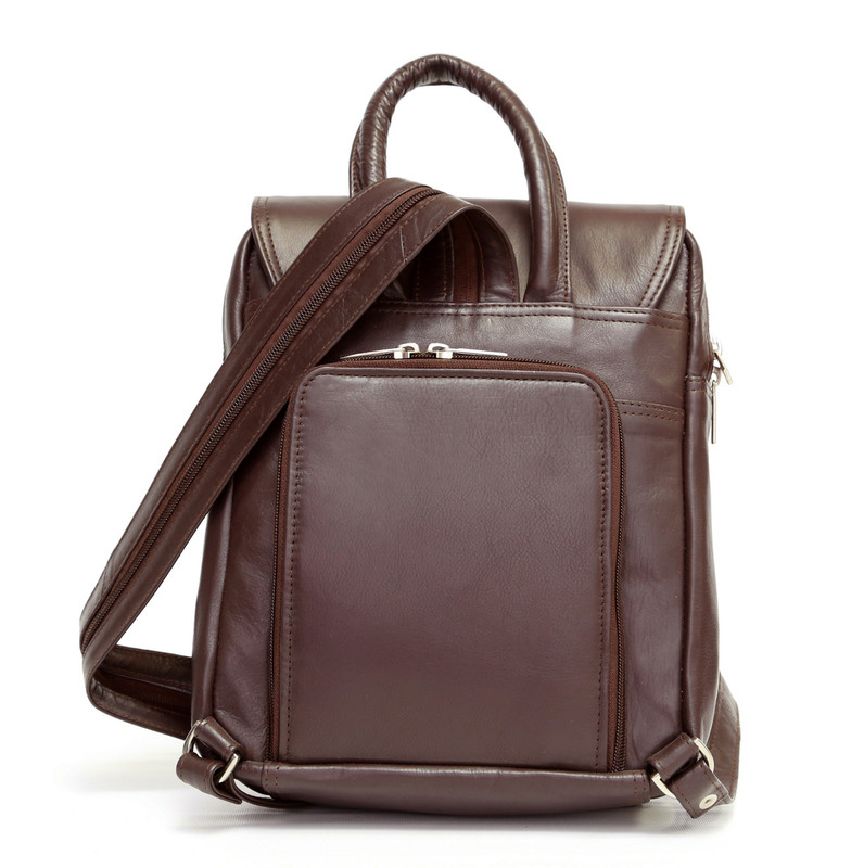 ashlin leather backpack Ashlin® DESIGNER | MARIAH Trendy Backpack | Tuscany cowhide | [B8644-18]