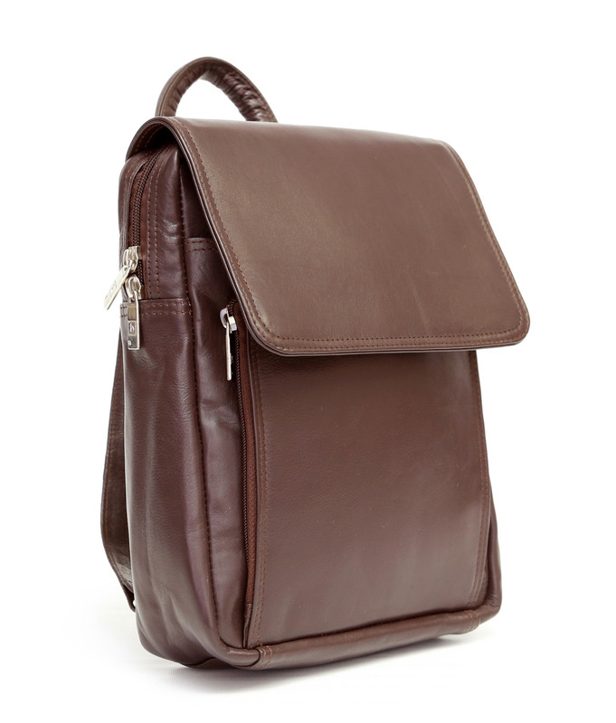 ashlin leather backpack Ashlin® DESIGNER | MARIAH Trendy Backpack | Tuscany cowhide | [B8644-18]