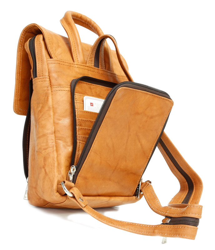 ashlin jessy tuscany leather backpack Ashlin® DESIGNER | MARIAH Trendy Backpack | Tuscany cowhide | [B8644-18]