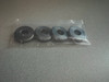 4130 Stepped Weld Washers - (4 Pack)