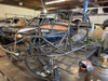 WC VW Bug Shell-Based A-Arm Chassis