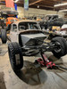 VW BUG SHELL BASED A-ARM CHASSIS