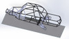 WC VW Bug Shell-Based A-Arm Chassis
