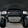 WC Toyota 4Runner 4th Gen (2003-2009) Long Travel Kit - 3.5"
