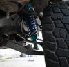 WC Toyota 4Runner -  4th Gen (2003-2009) LT Kit - 3.5 IN